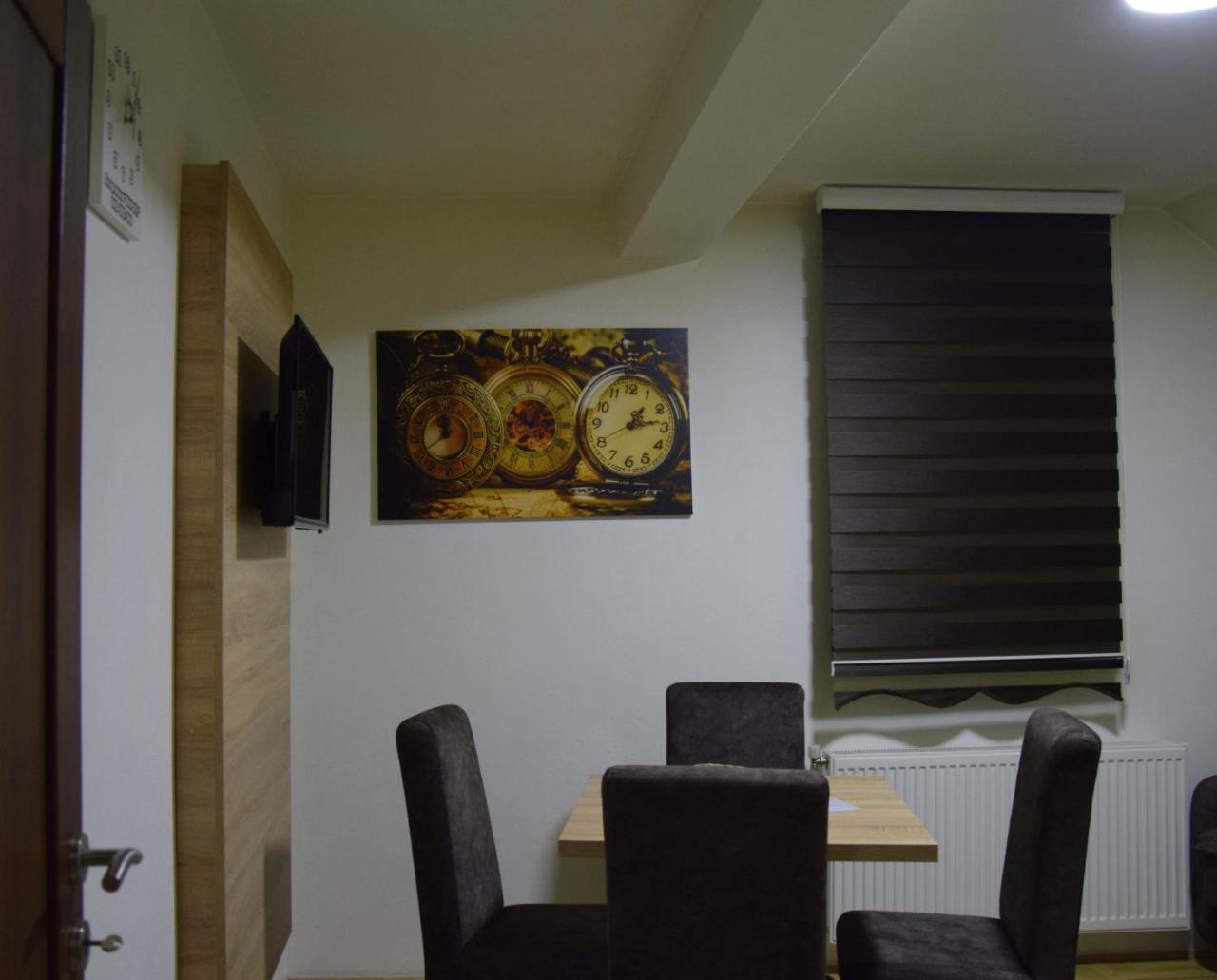 Apartmani Maric Novi Pazar Exterior foto