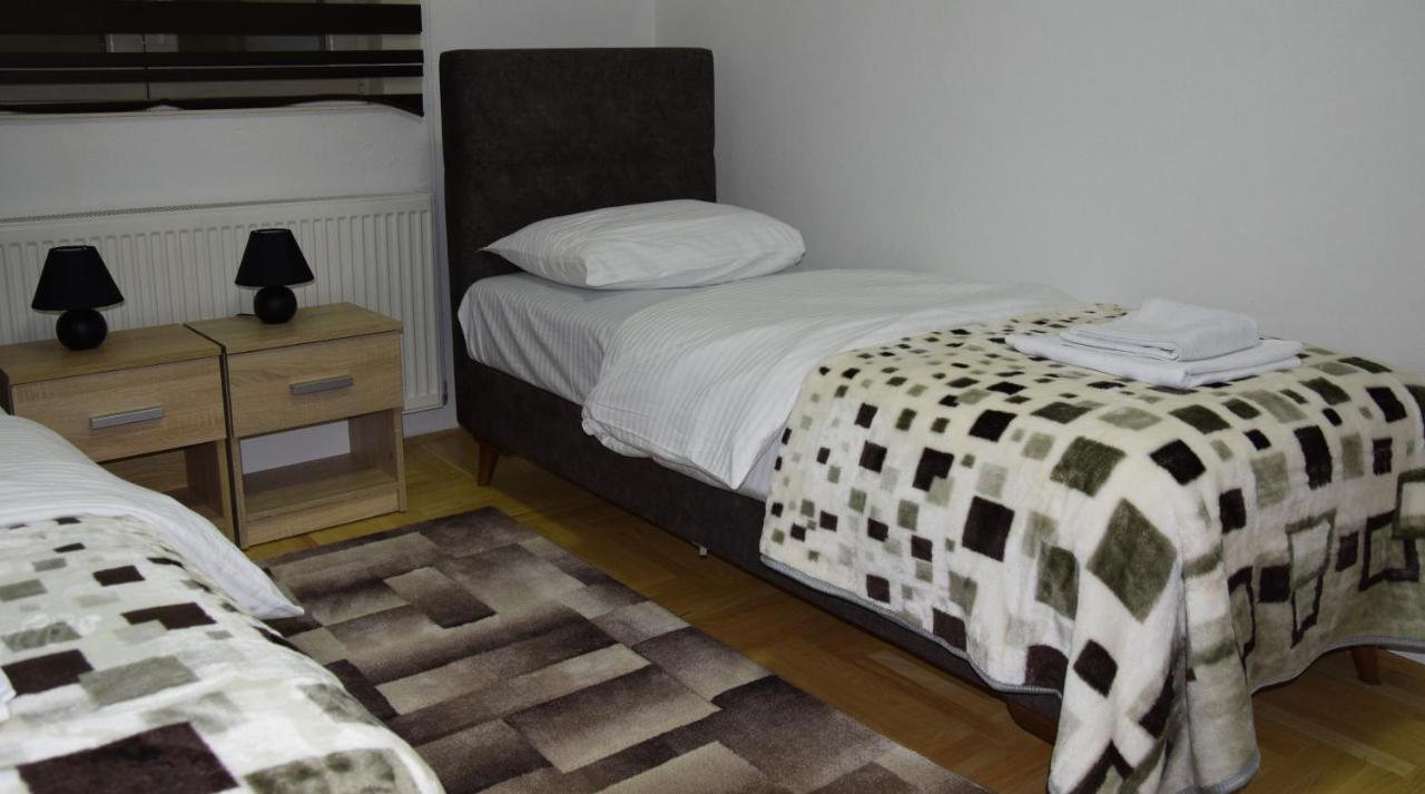Apartmani Maric Novi Pazar Exterior foto