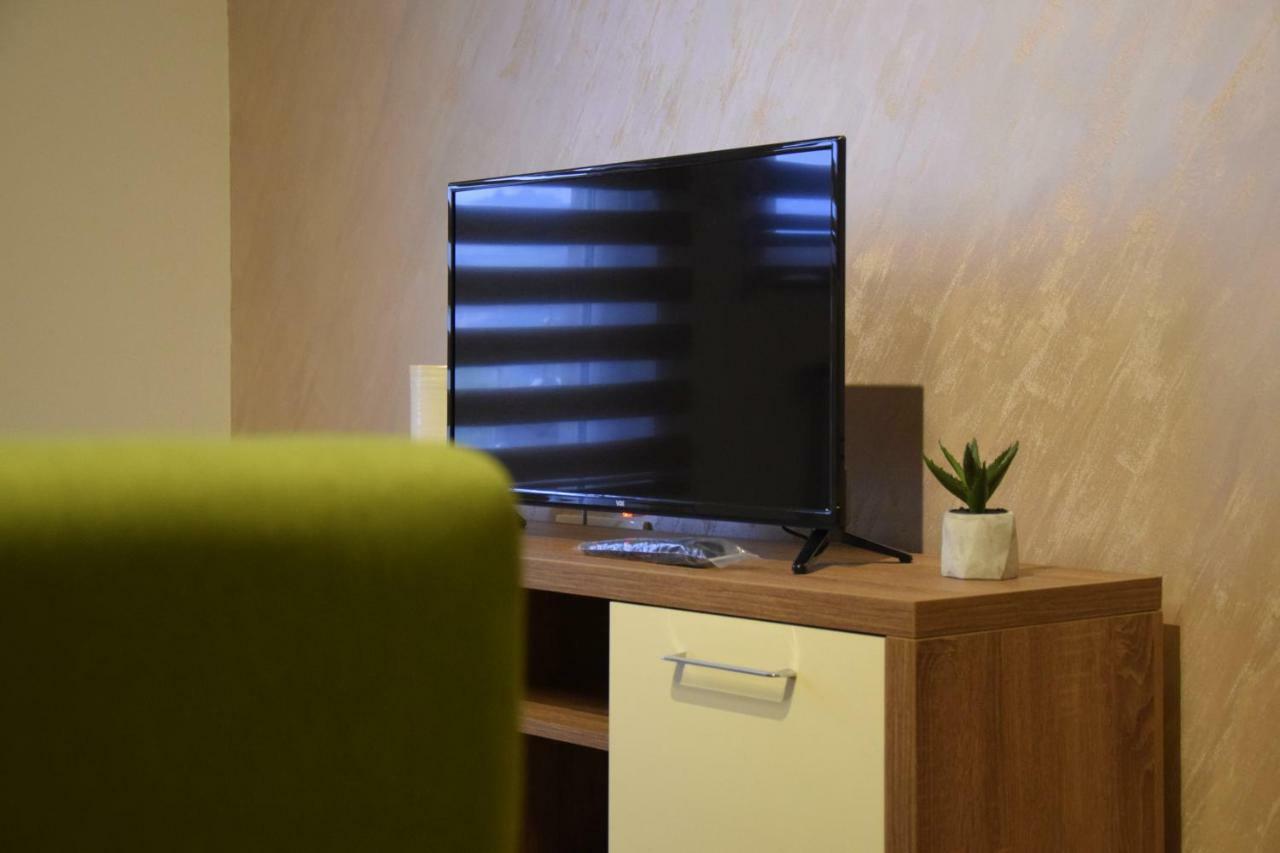 Apartmani Maric Novi Pazar Exterior foto