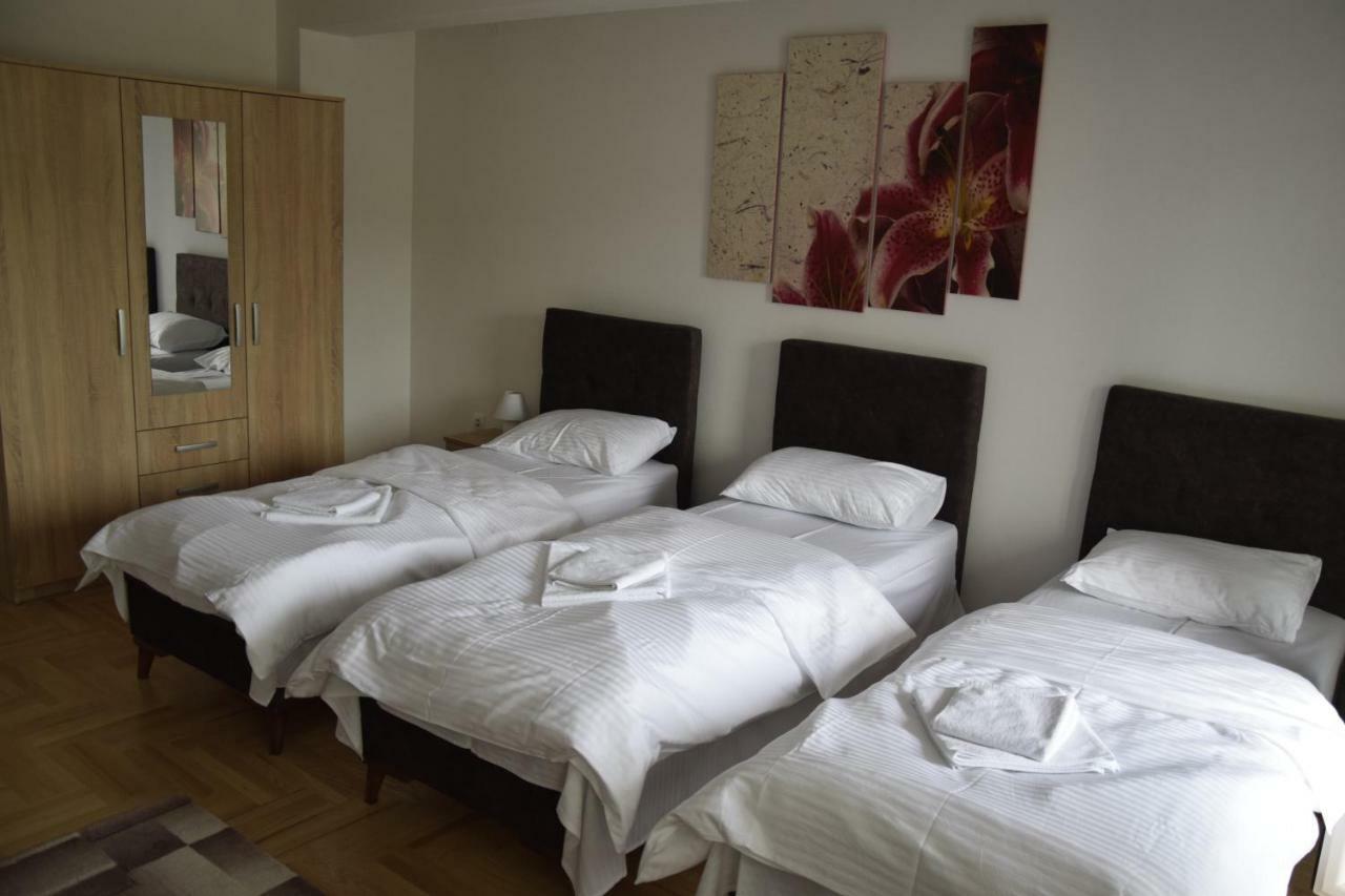 Apartmani Maric Novi Pazar Exterior foto